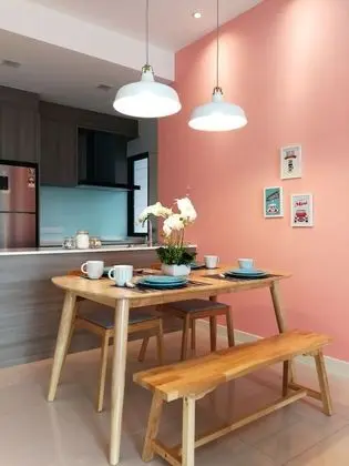 Apart Daire, 2 Yatak Odası (Modern & Cozy)