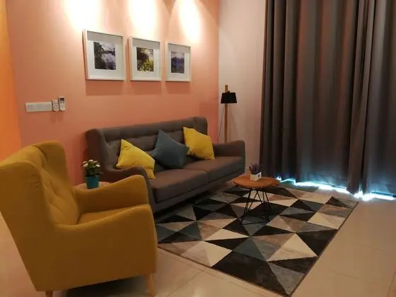 Apart Daire, 2 Yatak Odası (Modern & Cozy)