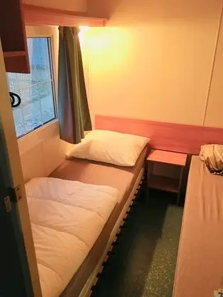 Bungalov, 2 Yatak Odası
