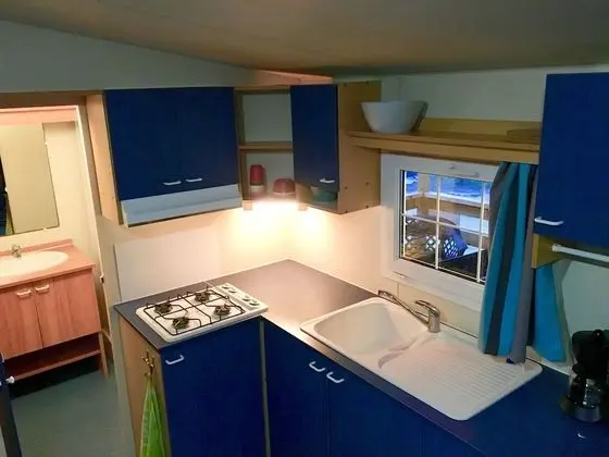Bungalov, 2 Yatak Odası