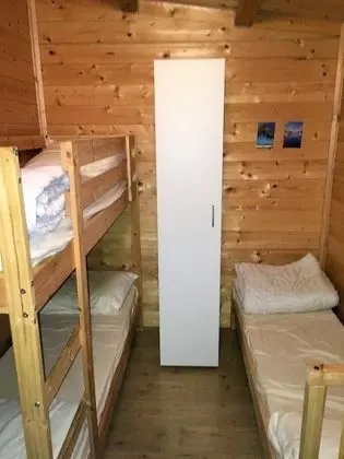 Dağ Evi, 2 Yatak Odası (Air conditioning)
