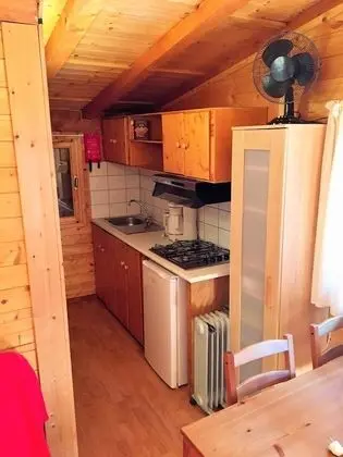 Dağ Evi, 2 Yatak Odası (Air conditioning)