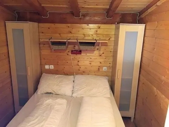 Dağ Evi, 2 Yatak Odası (Air conditioning)