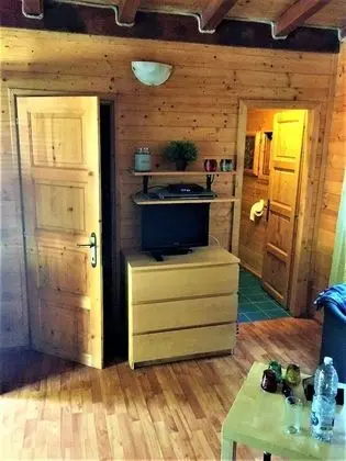 Dağ Evi, 2 Yatak Odası (Air conditioning)