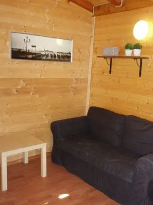Dağ Evi, 2 Yatak Odası (Air conditioning)