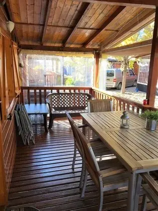 Dağ Evi, 2 Yatak Odası (Air conditioning)
