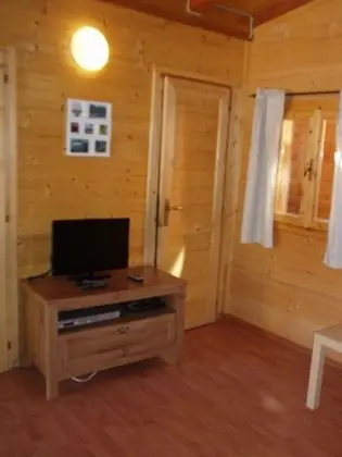 Dağ Evi, 2 Yatak Odası (Air conditioning)