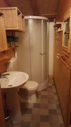 Dağ Evi, 2 Yatak Odası (Air conditioning)