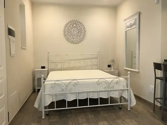 Comfort Dört Kişilik Oda, 1 En Büyük (King) Boy Yatak ve Çekyat, Engellilere Uygun, Bahçe Manzaralı