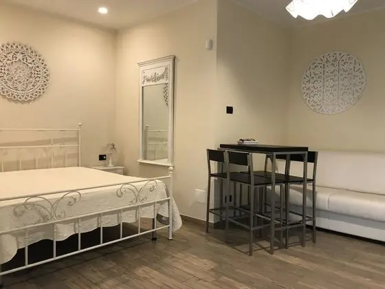 Comfort Dört Kişilik Oda, 1 En Büyük (King) Boy Yatak ve Çekyat, Engellilere Uygun, Bahçe Manzaralı