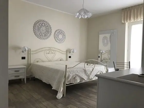 Comfort Tek Büyük veya İki Ayrı Yataklı Oda, Birden Çok Yatak, Sigara İçilmez, Bahçe Manzaralı