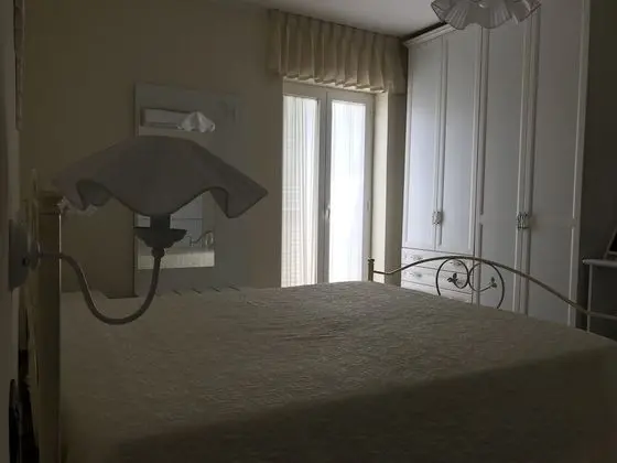 Comfort Tek Büyük veya İki Ayrı Yataklı Oda, Birden Çok Yatak, Sigara İçilmez, Bahçe Manzaralı