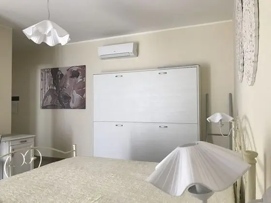 Comfort Tek Büyük veya İki Ayrı Yataklı Oda, Birden Çok Yatak, Sigara İçilmez, Bahçe Manzaralı