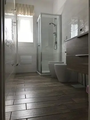 Comfort Tek Büyük veya İki Ayrı Yataklı Oda, Birden Çok Yatak, Sigara İçilmez, Bahçe Manzaralı