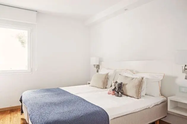 Apart Daire, 2 Yatak Odası, Deniz Manzaralı
