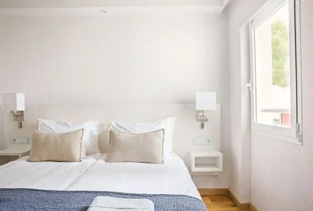 Apart Daire, 2 Yatak Odası, Deniz Manzaralı