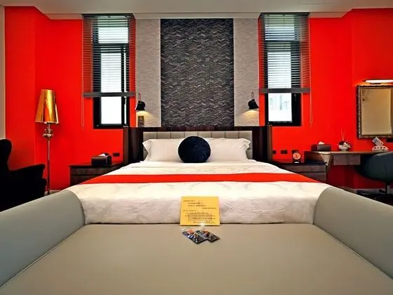 Design Tek Büyük Yataklı Oda