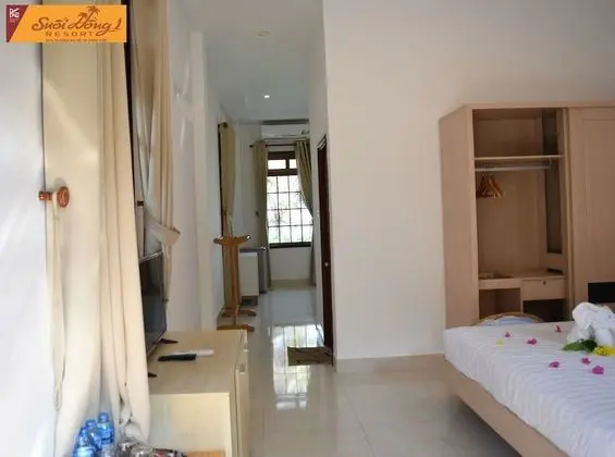Family Oda, Resort Manzaralı (Standard)