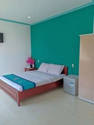 Tek Büyük Yataklı Oda
