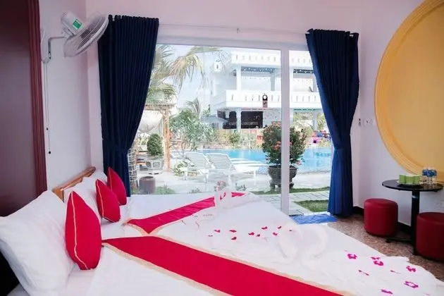 Luxury Dört Kişilik Oda