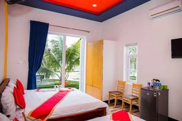 Luxury Dört Kişilik Oda