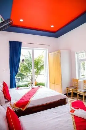 Luxury Dört Kişilik Oda