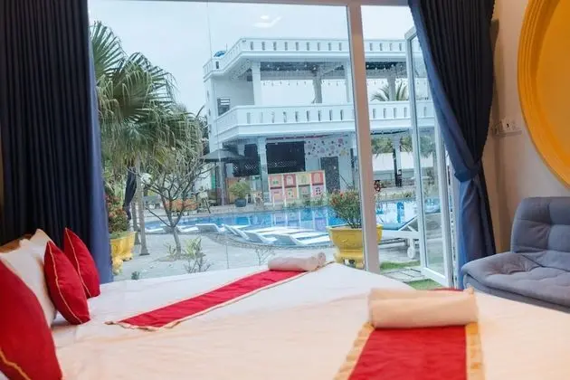 Luxury Dört Kişilik Oda