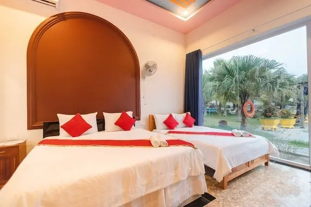 Luxury Dört Kişilik Oda