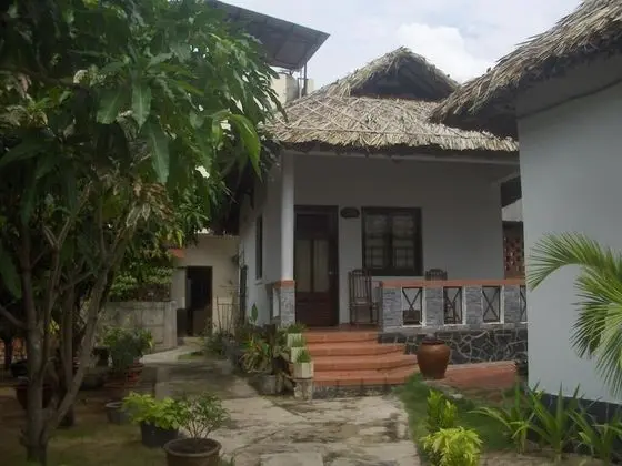 Superior Üç Kişilik Oda (Garden)