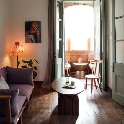 Cumbalı Suite Oda, Sokak Manzaralı, Non-Smoking Room
