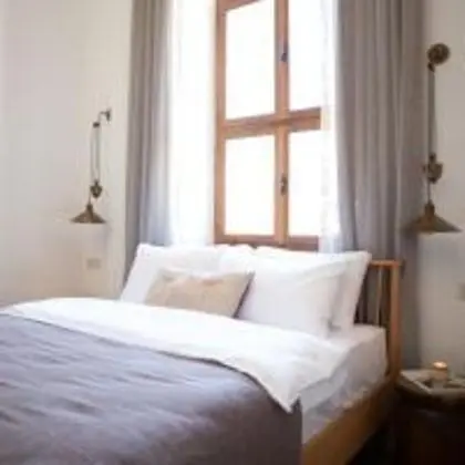 Deluxe Oda, Balkonsuz