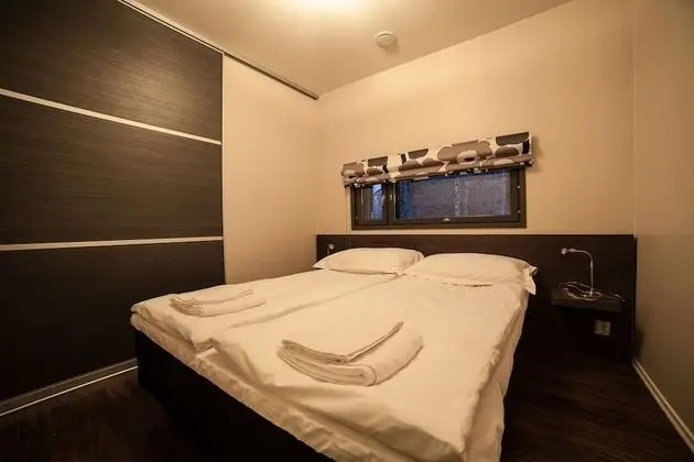 Dağ Evi, 2 Yatak Odası, Sauna