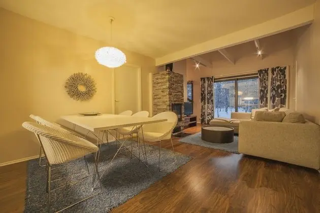 Dağ Evi, 2 Yatak Odası, Sauna