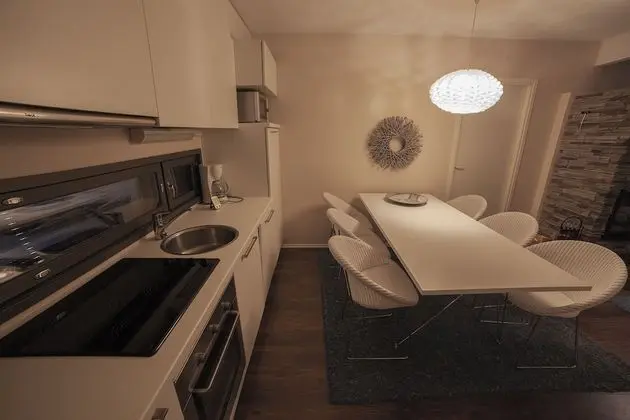 Dağ Evi, 2 Yatak Odası, Sauna