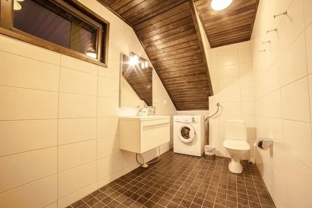 Dağ Evi, 2 Yatak Odası, Sauna