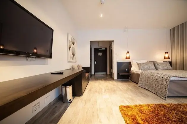 Deluxe Tek Büyük veya İki Ayrı Yataklı Oda, Dağ Manzaralı