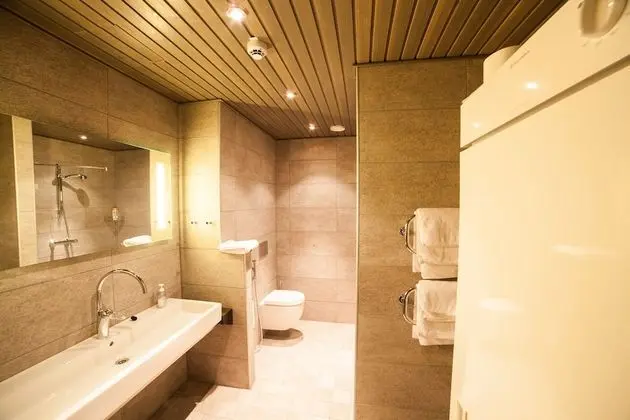 Deluxe Tek Büyük veya İki Ayrı Yataklı Oda, Dağ Manzaralı