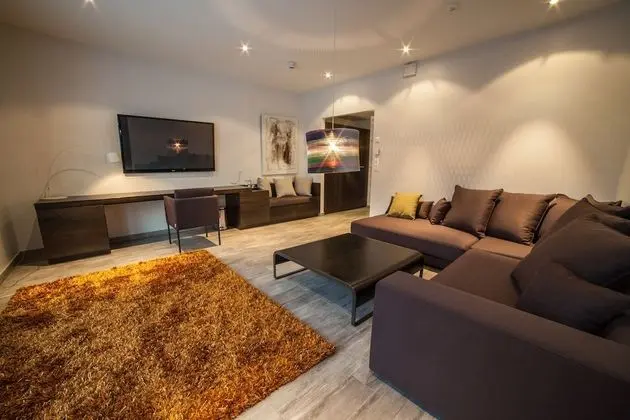 Süit, Sauna, Dağ Manzaralı