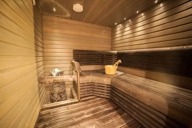 Süit, Sauna, Dağ Manzaralı
