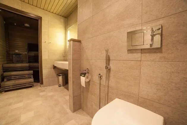 Süit, Sauna, Dağ Manzaralı