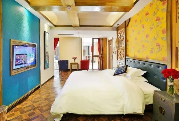Comfort Tek Büyük Yataklı Oda