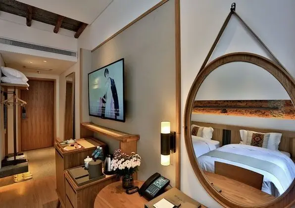 Luxury İki Ayrı Yataklı Oda, 1 Yatak Odası, Sigara İçilmez, Buzdolabı