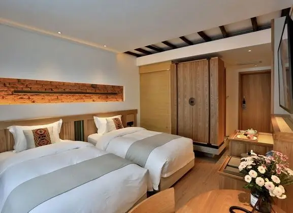 Luxury Tek Büyük Yataklı Oda, 1 Yatak Odası, Sigara İçilmez, Buzdolabı