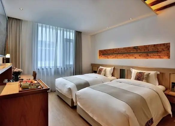 Luxury Tek Büyük Yataklı Oda, 1 Yatak Odası, Sigara İçilmez, Buzdolabı