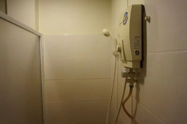 Standard Twin Bed - Aircon Room