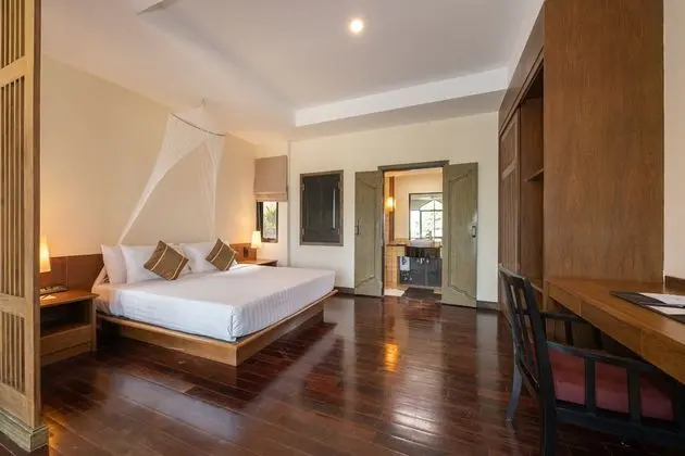 Basic Villa, 1 Yatak Odası, Havuz Manzaralı