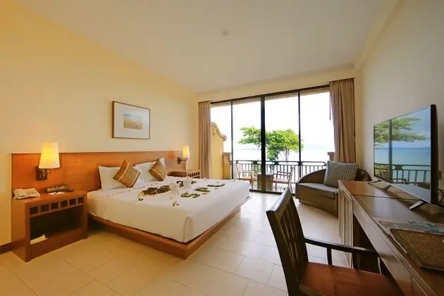 Super Deluxe Sea View