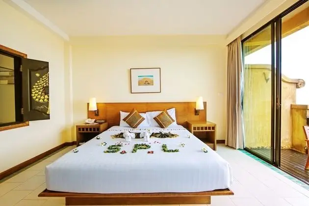Super Deluxe Sea View