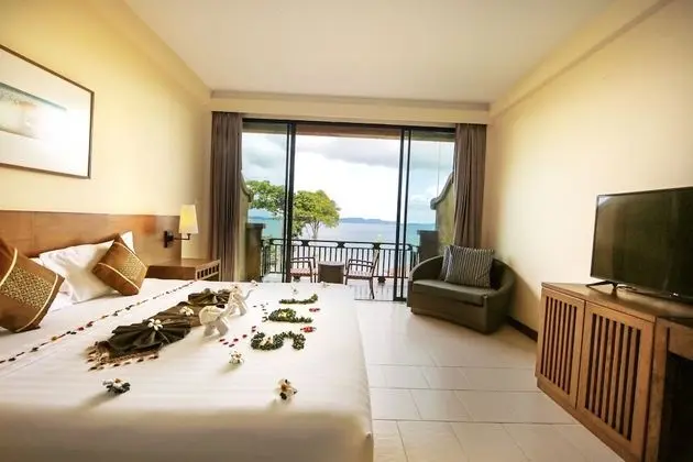 Super Deluxe Sea View