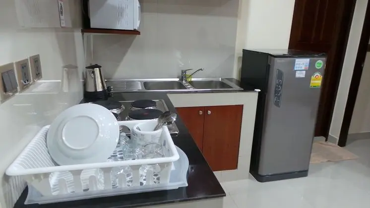 1-Bedroom Apartment